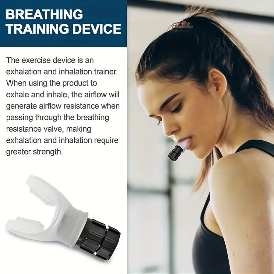 Lung Exerciser