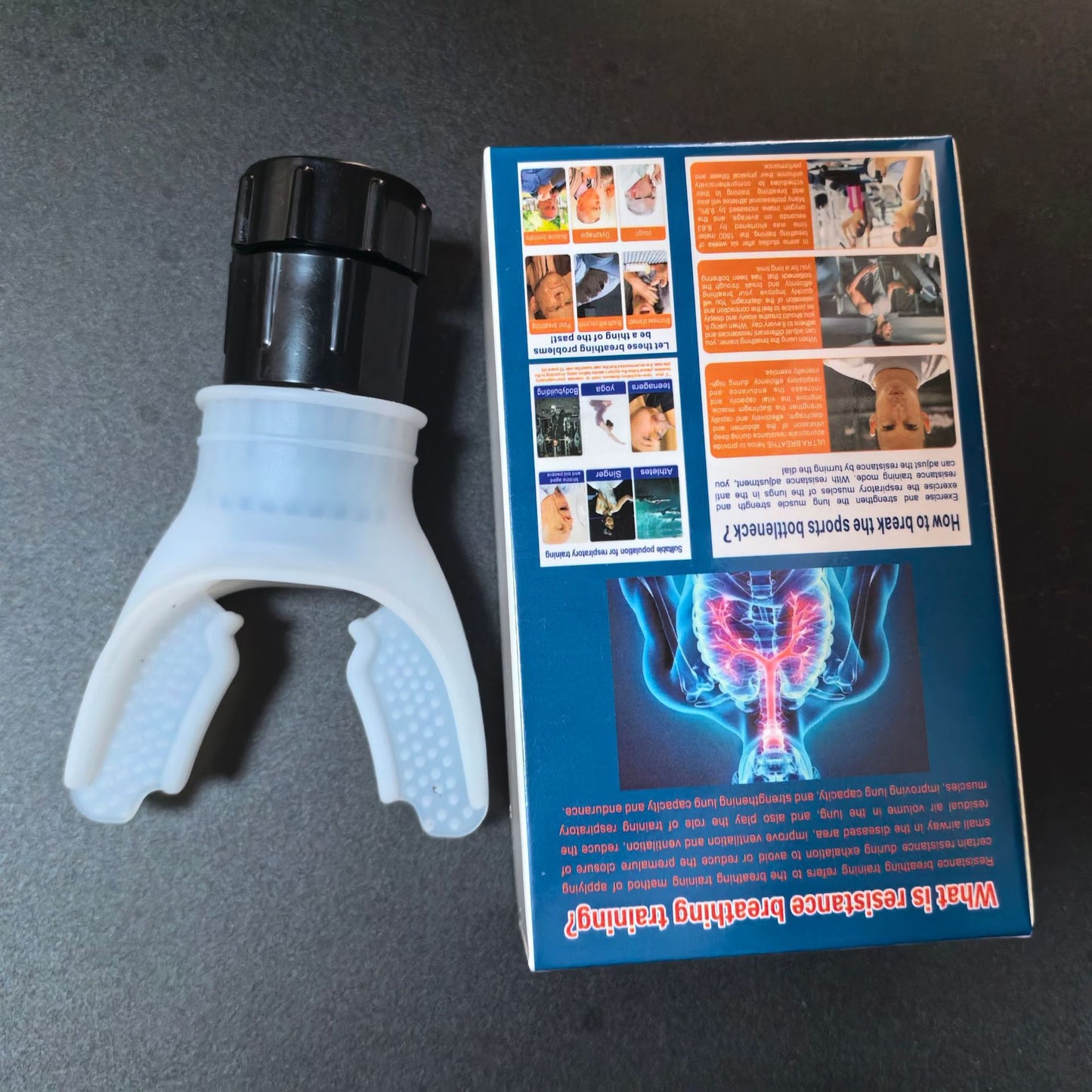 Lung Exerciser