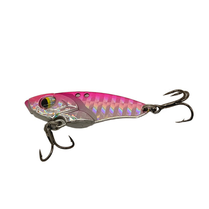 Lure for perch and topmouth culter in lure fishing