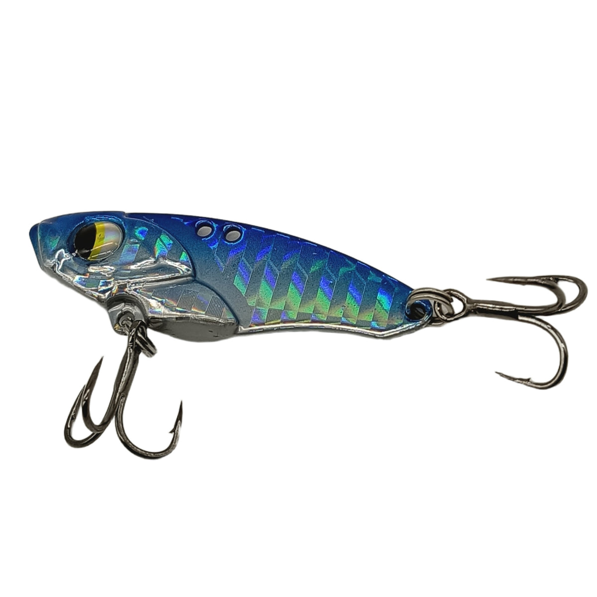 Lure for perch and topmouth culter in lure fishing
