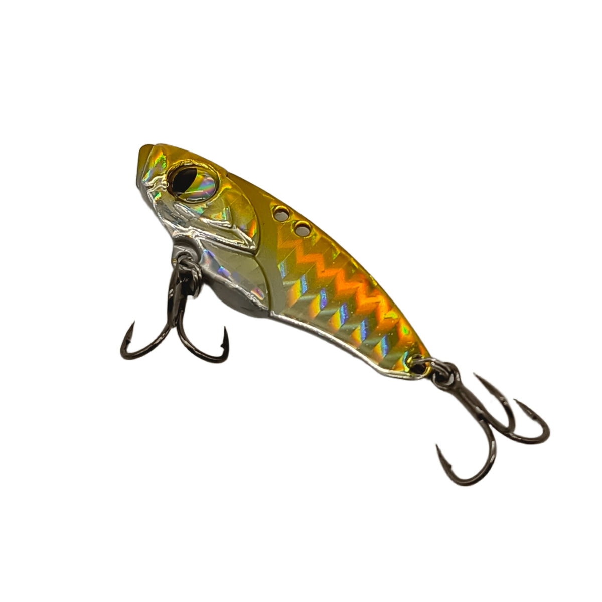 Lure for perch and topmouth culter in lure fishing