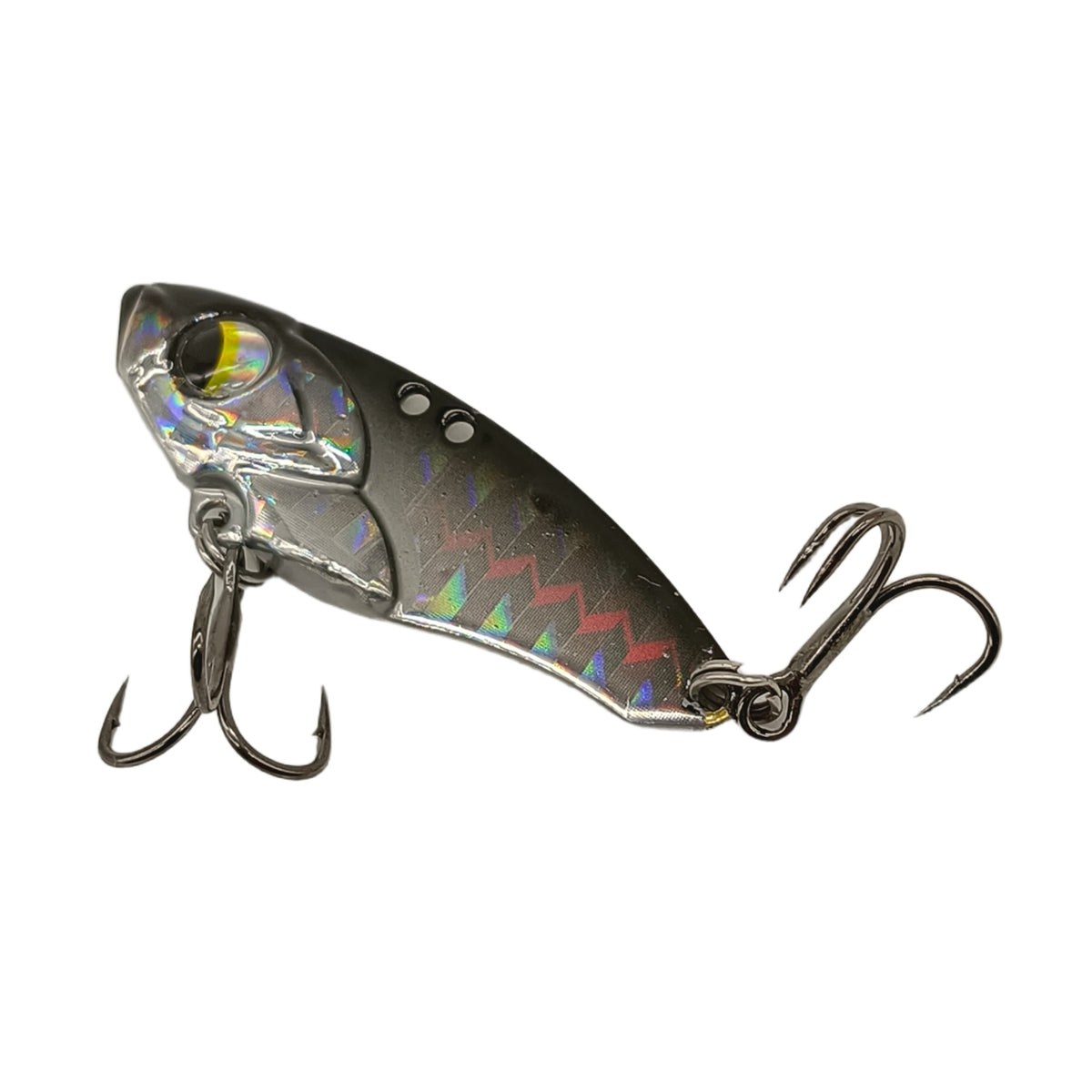 Lure for perch and topmouth culter in lure fishing