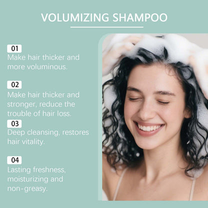 Luscious Shampoo