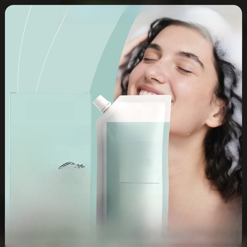 Luscious Shampoo