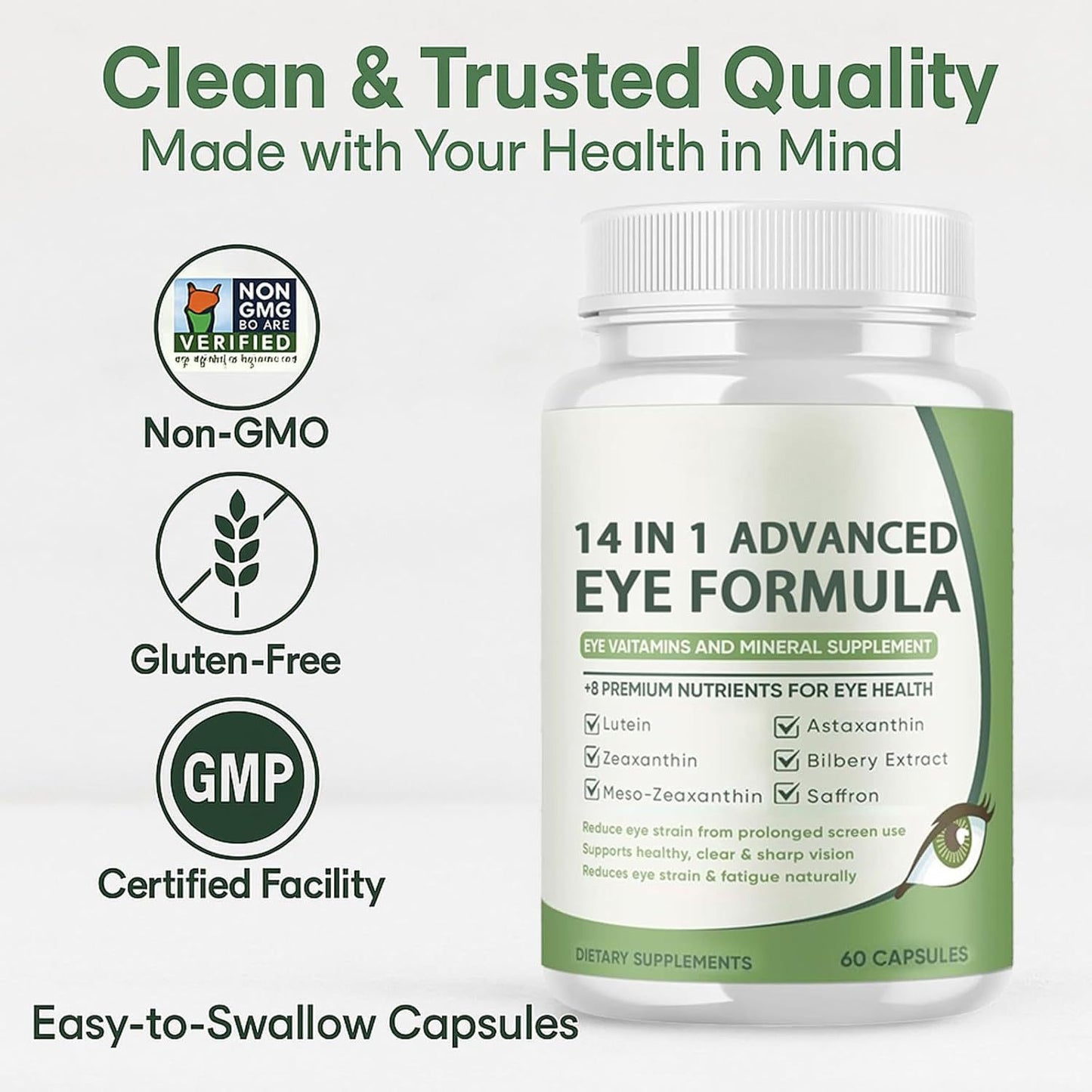 Lutein Capsules
