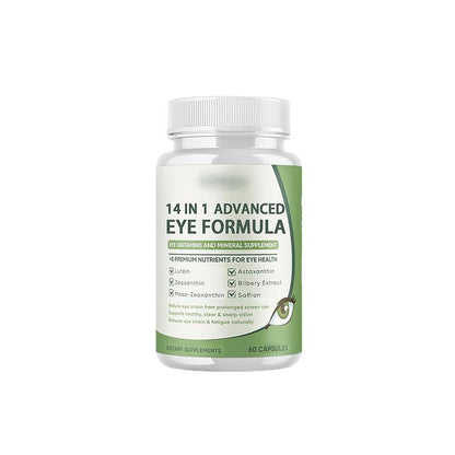 Lutein Capsules