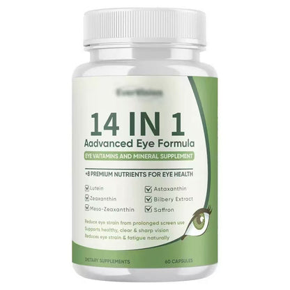 Lutein Capsules