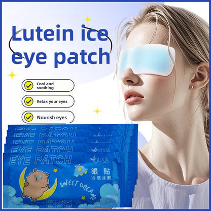 Lutein Cooling Eye Patch