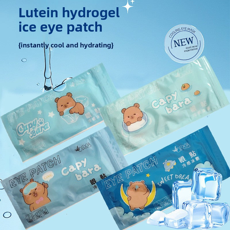 Lutein Cooling Eye Patch