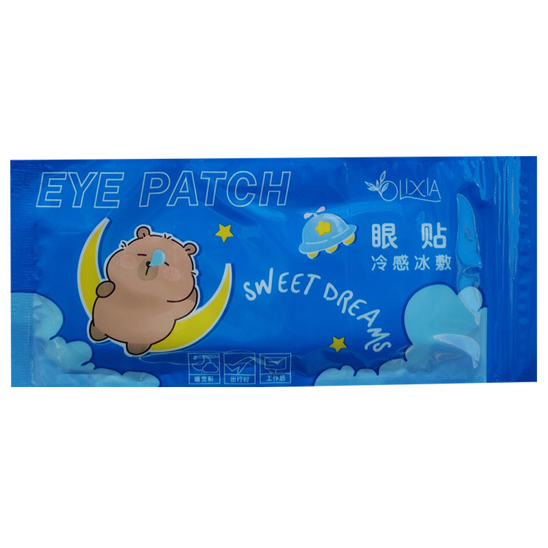 Lutein Cooling Eye Patch