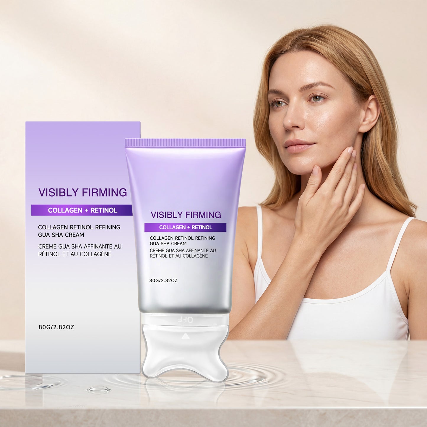 Lutein Ester Moisturizing Cream