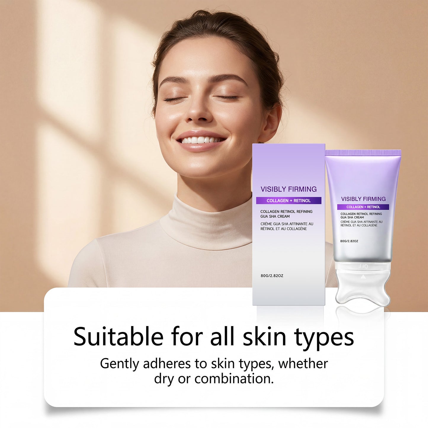 Lutein Ester Moisturizing Cream