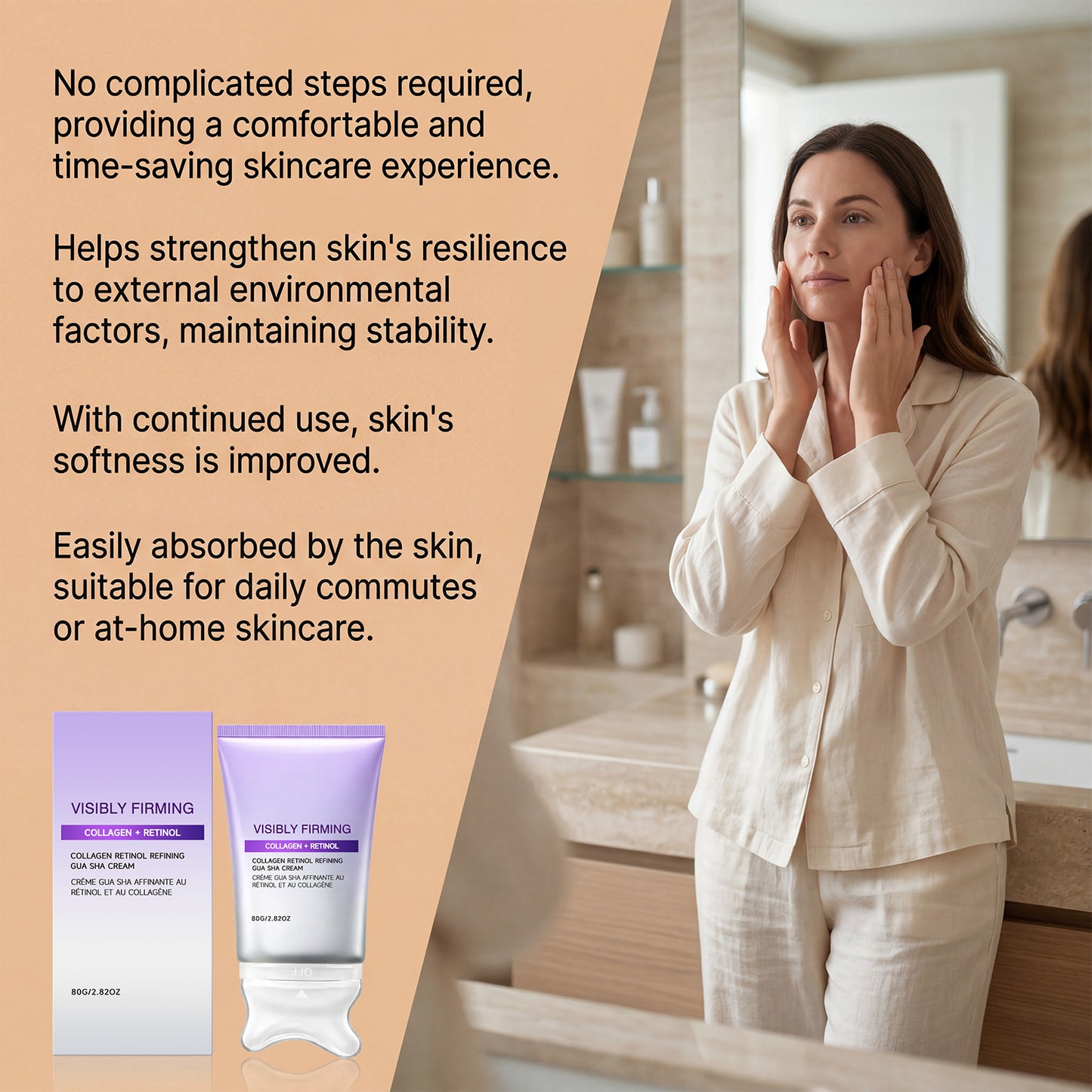 Lutein Ester Moisturizing Cream