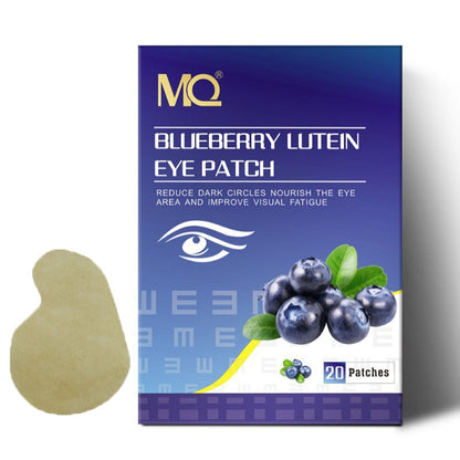 Lutein Eye Protection Patch