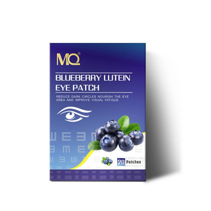 Lutein Eye Protection Patch