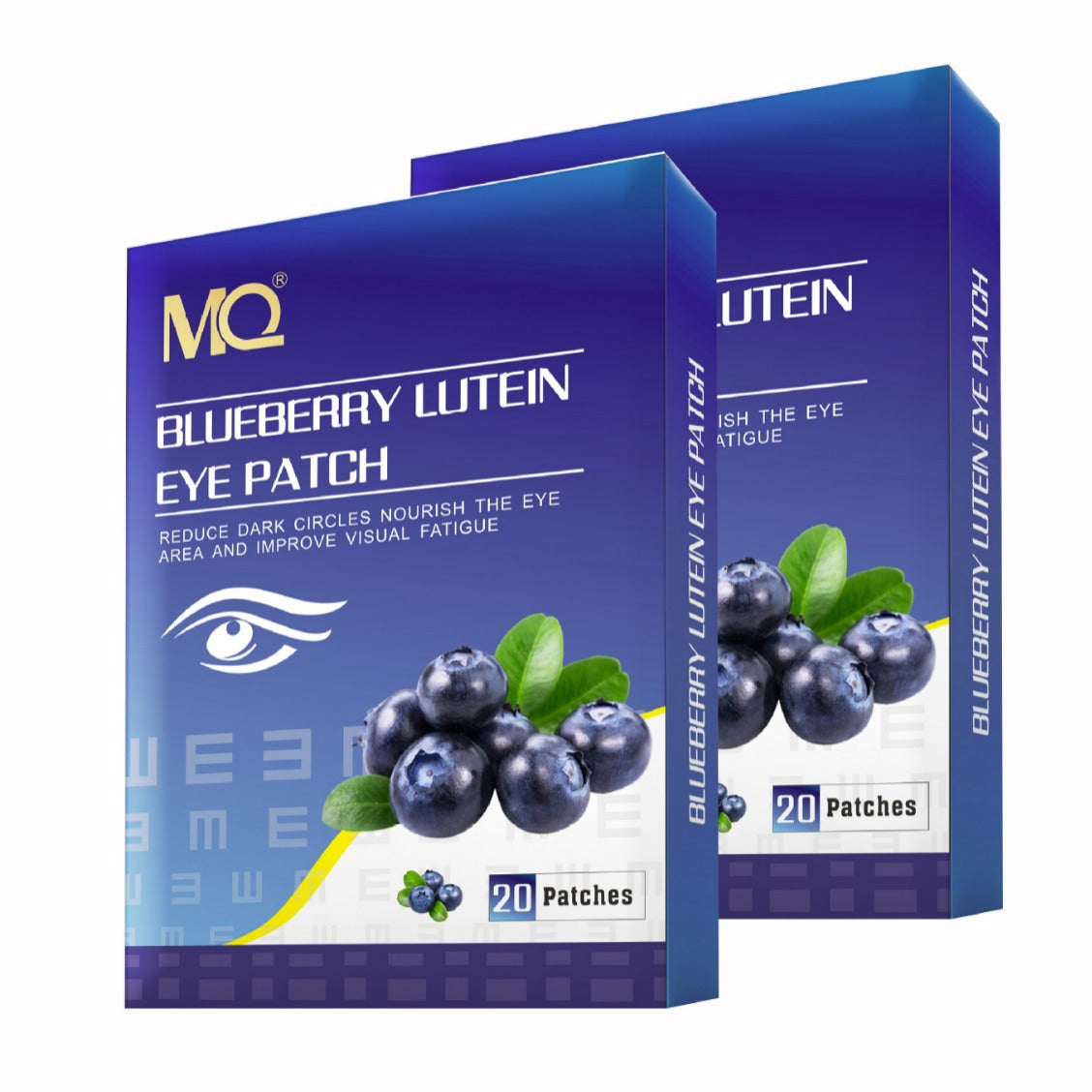 Lutein Eye Protection Patch