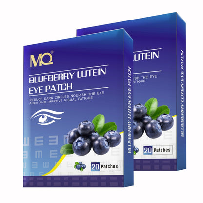 Lutein Eye Protection Patch