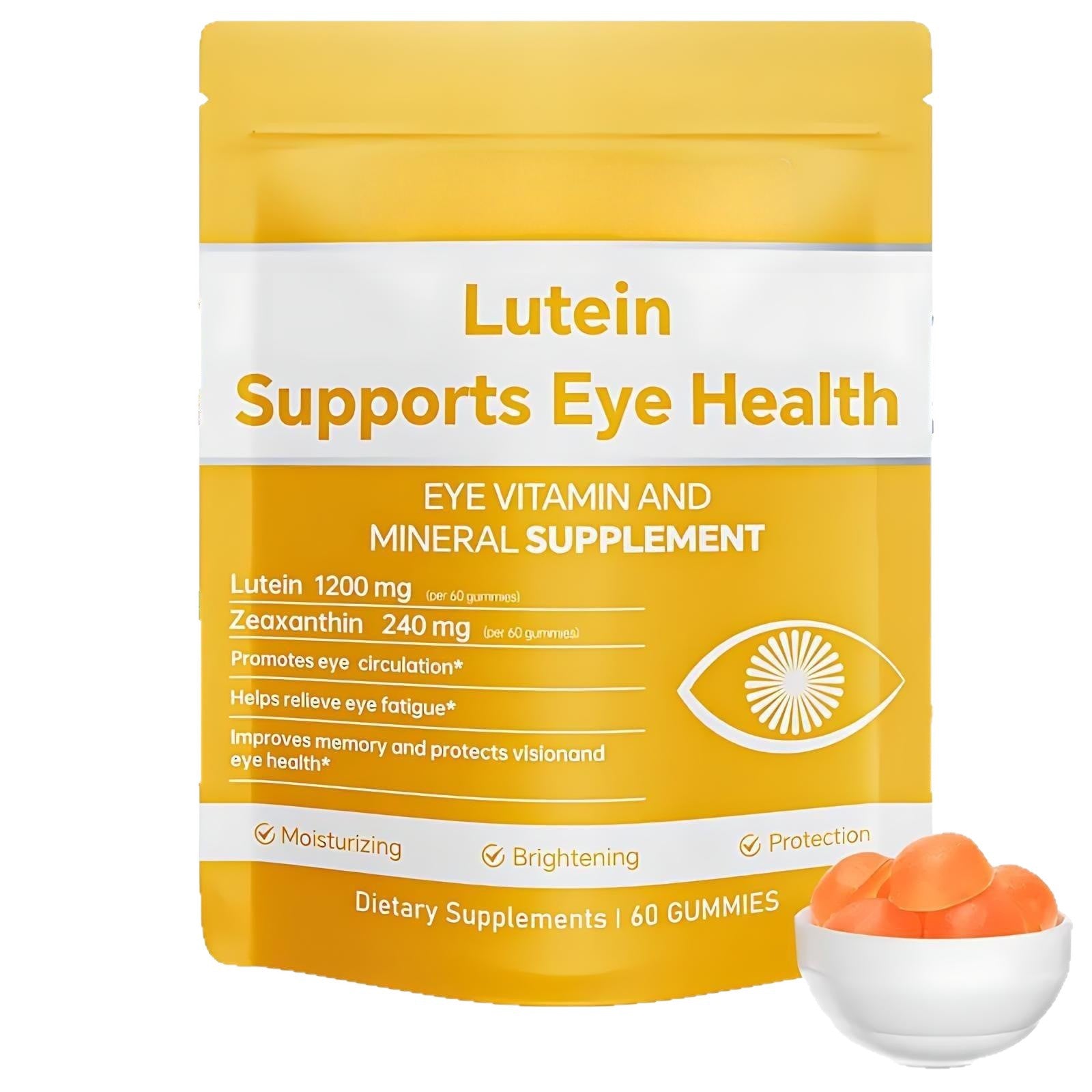 Lutein Gummies
