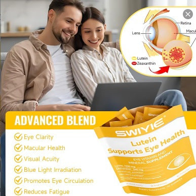 Lutein Gummies