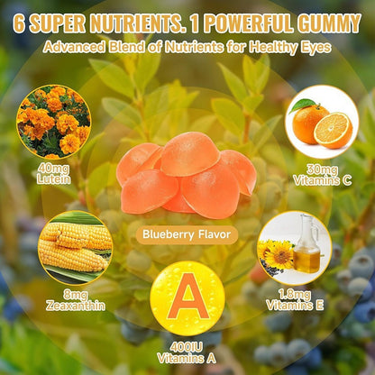 Lutein Gummies