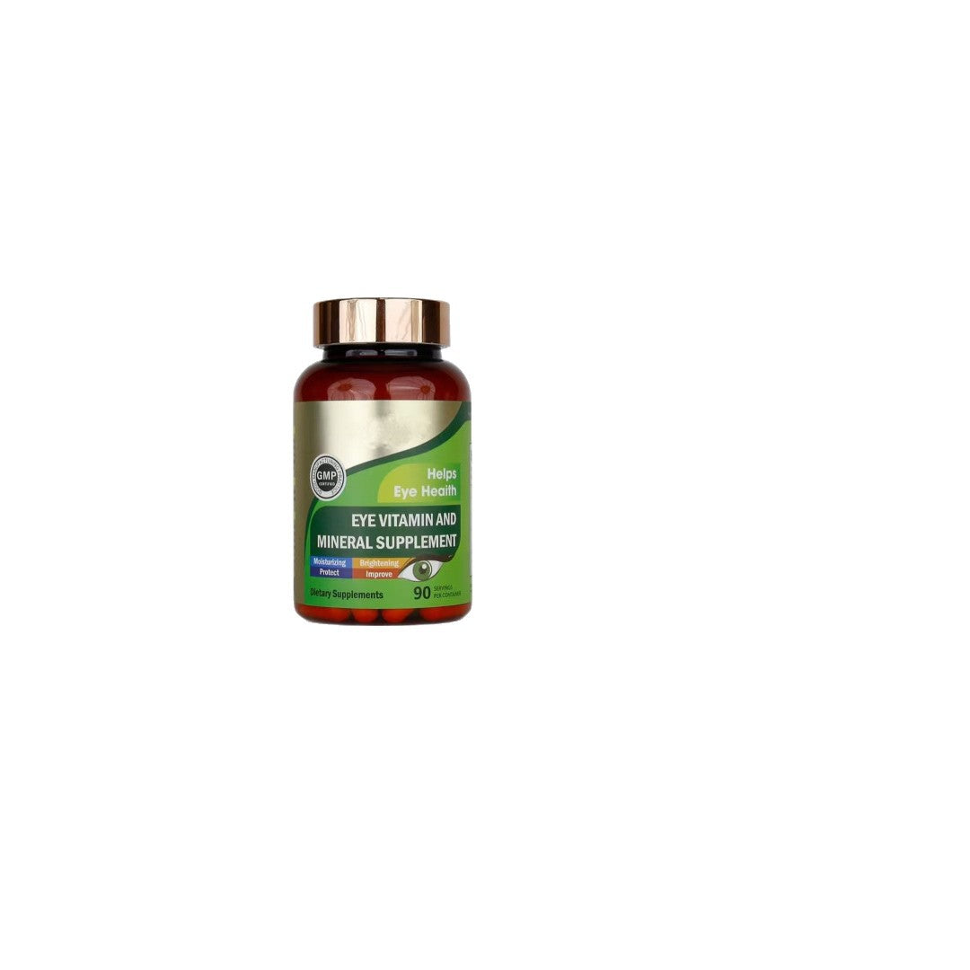 Lutein Soft Capsule
