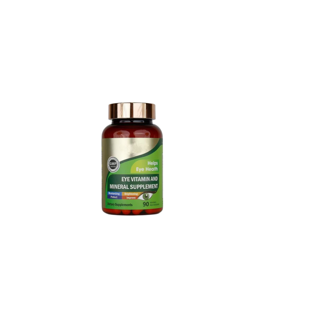 Lutein Soft Capsule