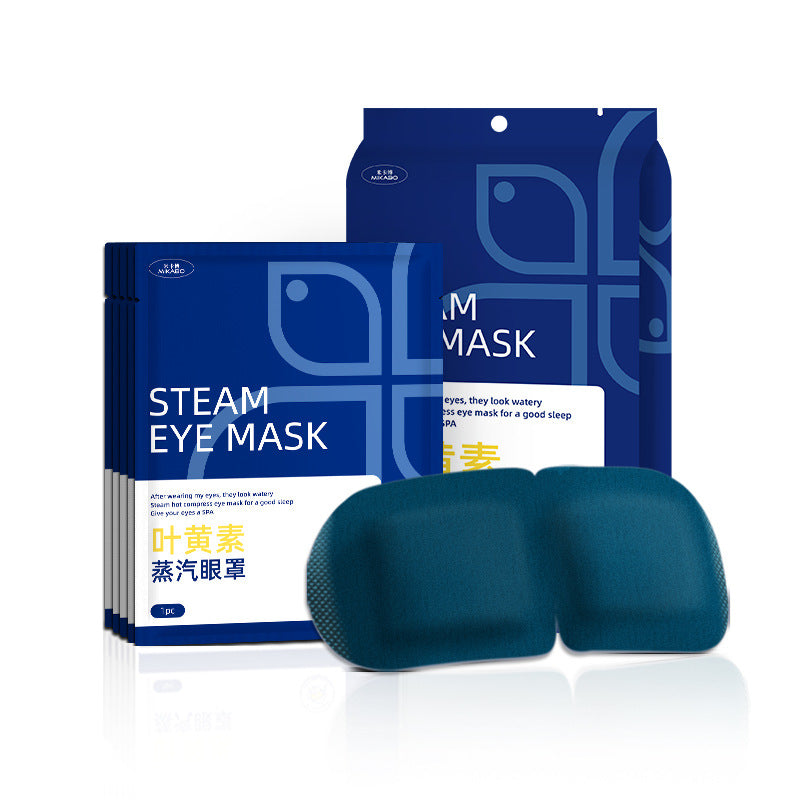 Lutein Steam Self Heating Eye Mask