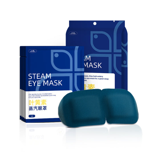 Lutein Steam Self Heating Eye Mask