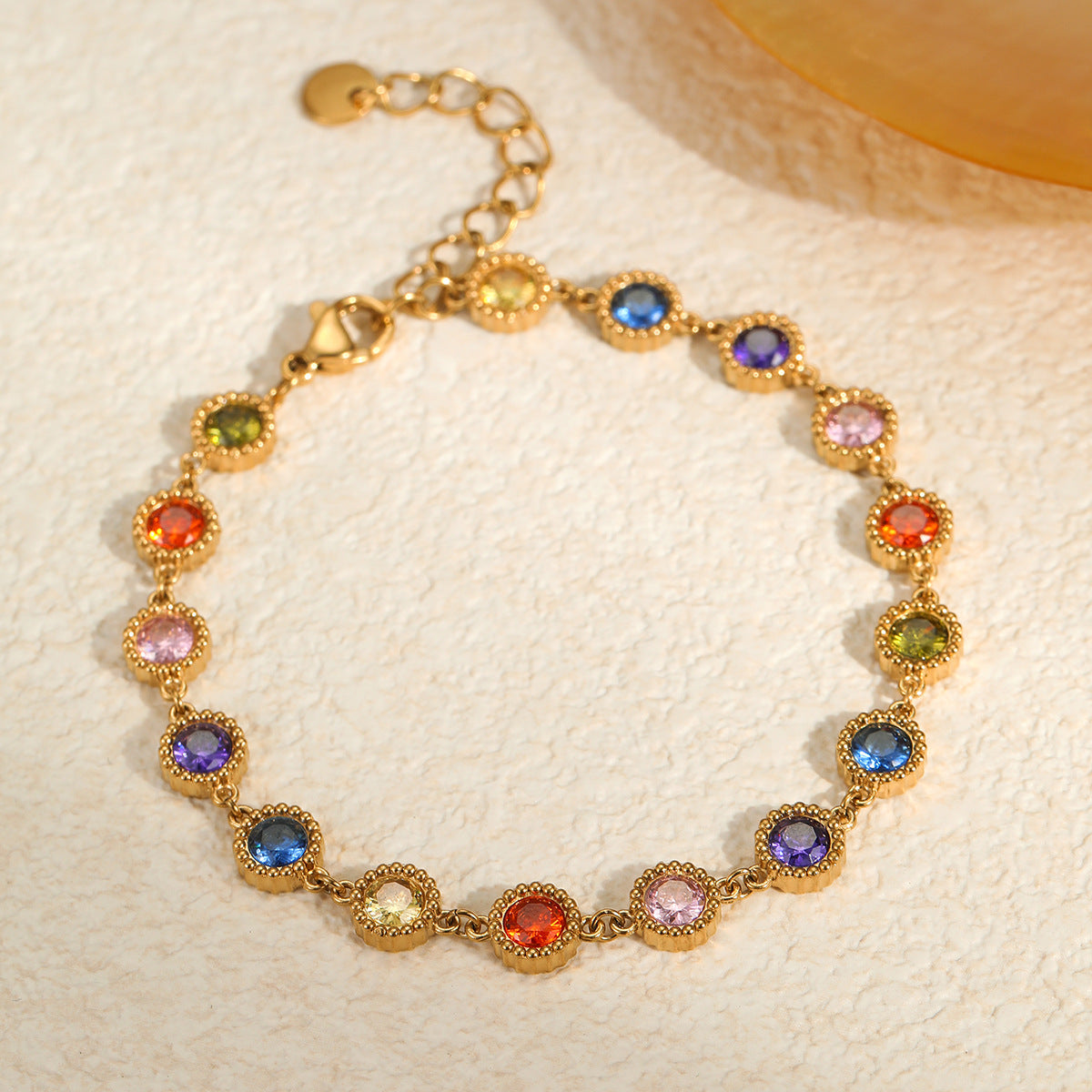 Luxurious and Sophisticated Titanium Bracelet