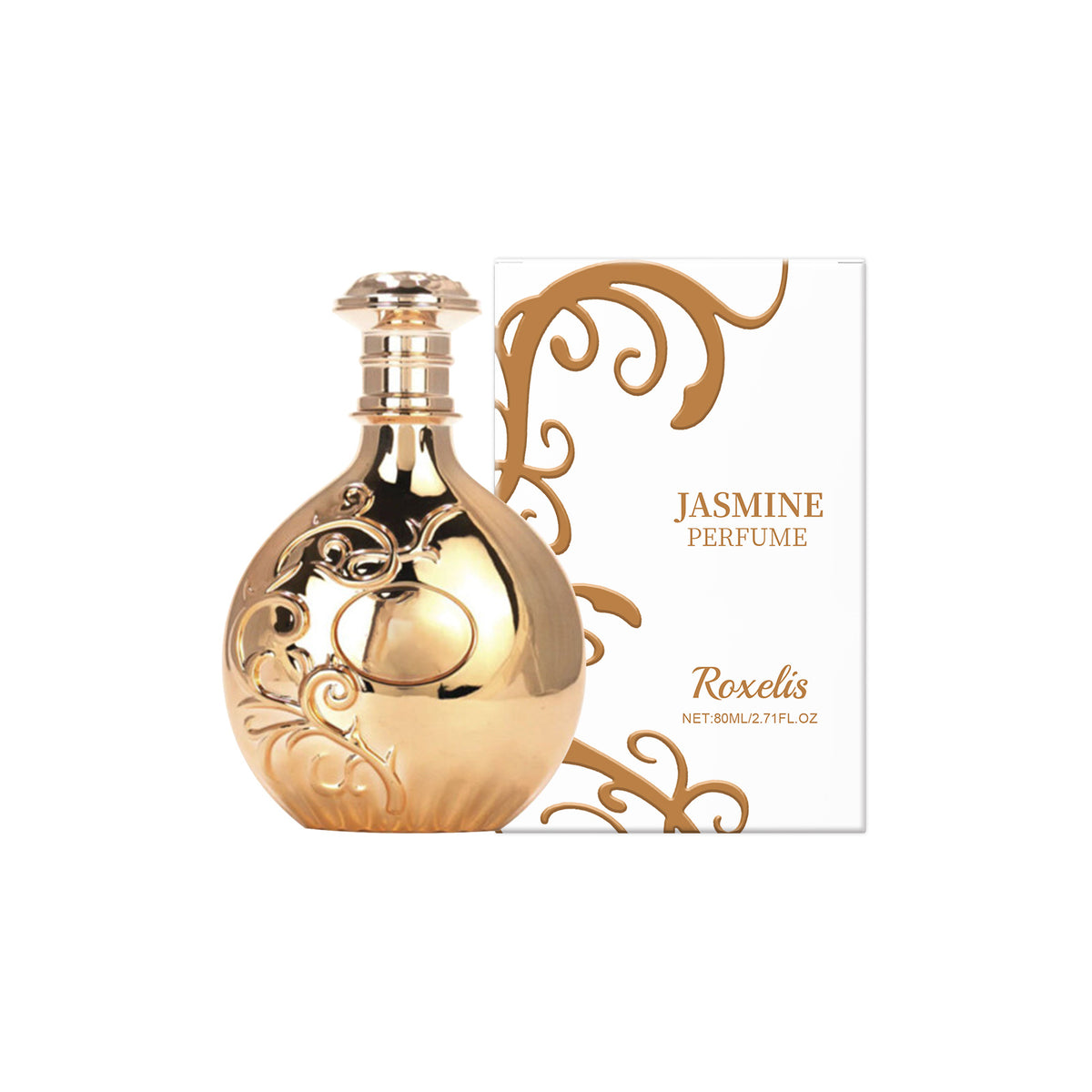 Luxurious floral fragrance Jasmine perfume