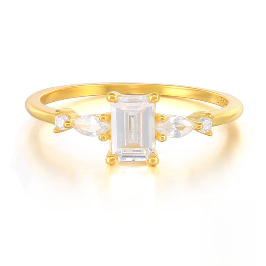 Luxury and high-quality ring