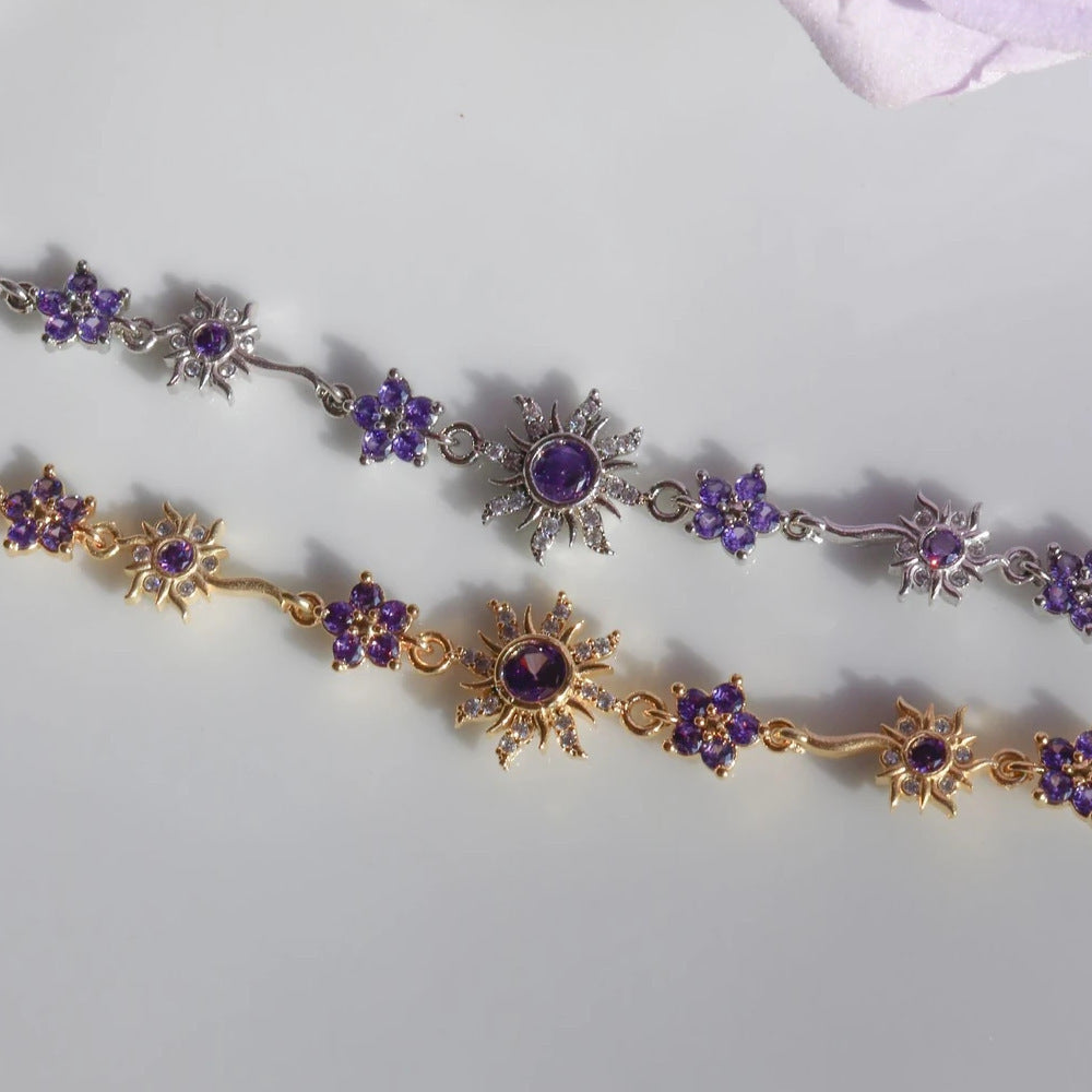 Luxury and sophisticated women's bracelet