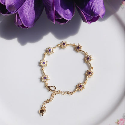 Luxury and sophisticated women's bracelet
