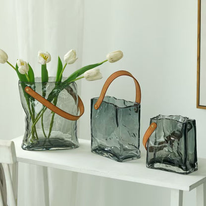 Luxury-basic color handbag