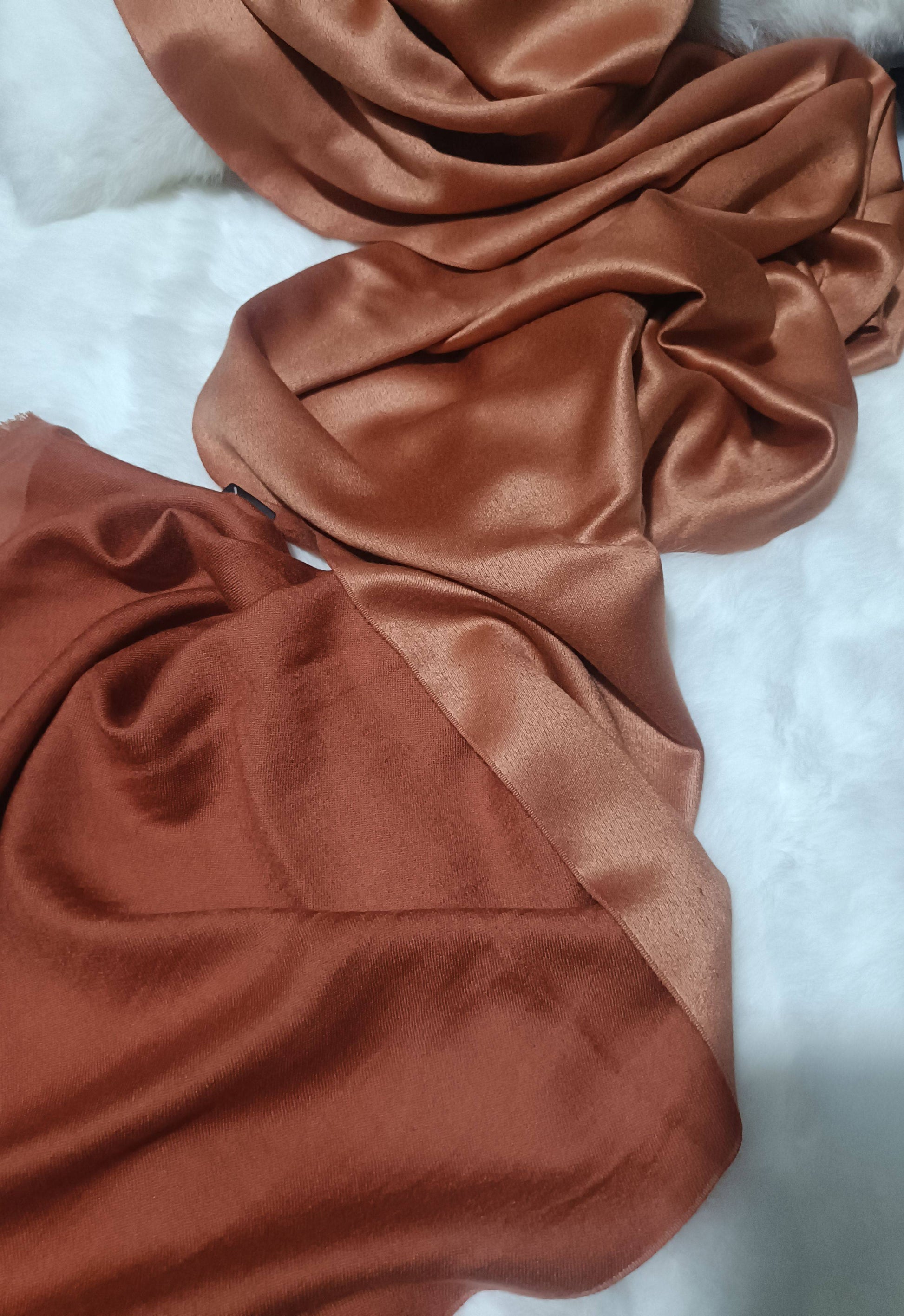 Luxury Cashmere Silk Blend Shawl