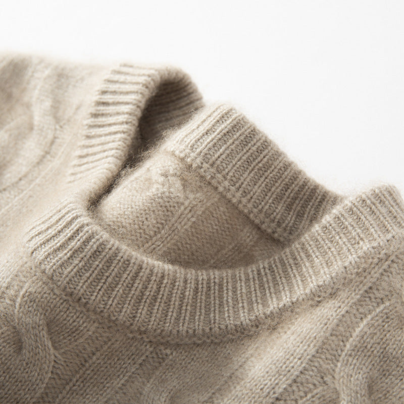 Luxury Casual Sweater