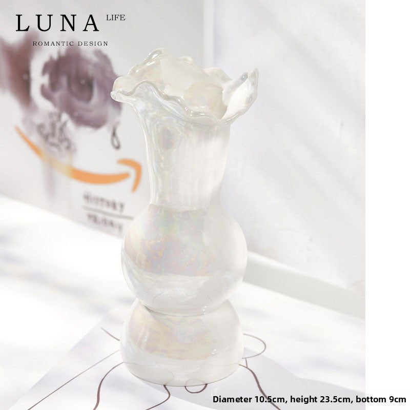 Luxury Ceramic Vase for Home Decor
