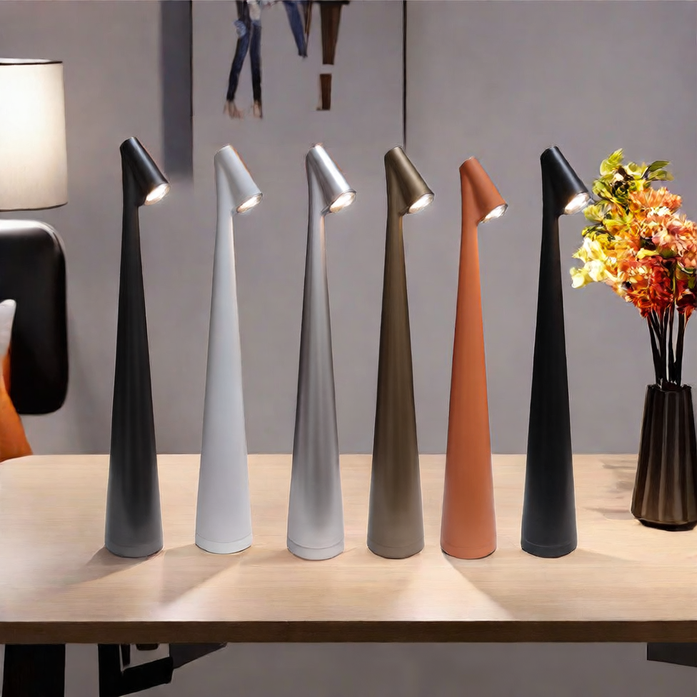 Luxury Charging Touch Light
