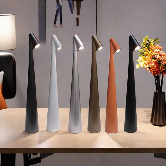 Luxury Charging Touch Light