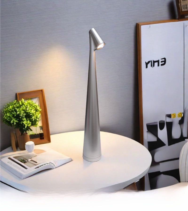 Luxury Charging Touch Light