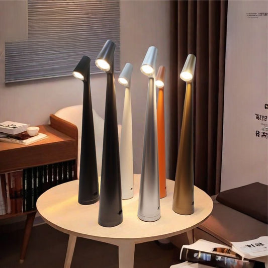 Luxury Charging Touch Light
