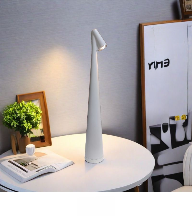 Luxury Charging Touch Light