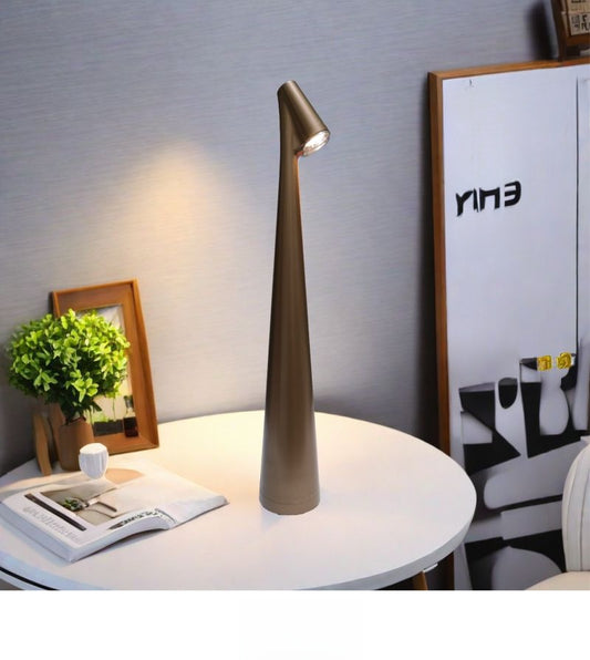 Luxury Charging Touch Light