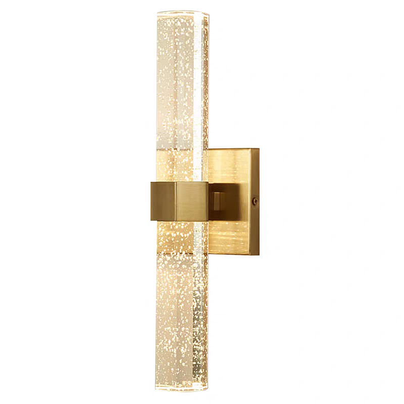 Luxury Crystal Wall Light with LED