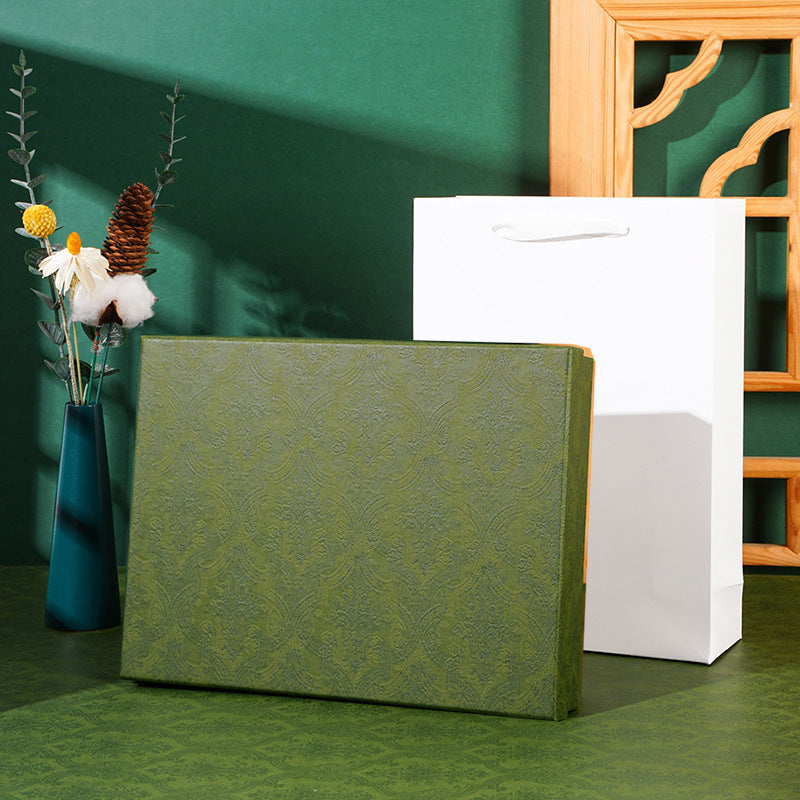 Luxury Gift Box with Heaven and Earth Cover