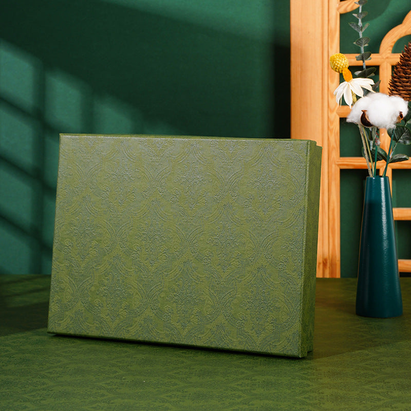 Luxury Gift Box with Heaven and Earth Cover