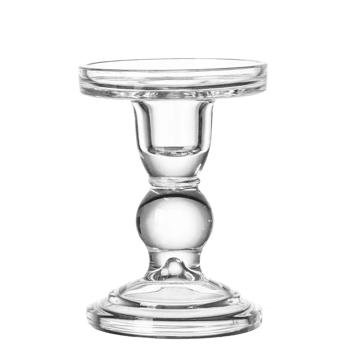 Luxury Glass Candle Holder