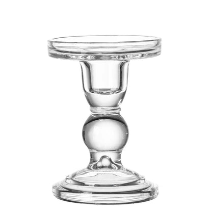 Luxury Glass Candle Holder