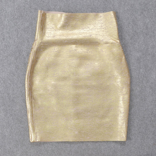 Luxury High Waist Bodycon Party Dress
