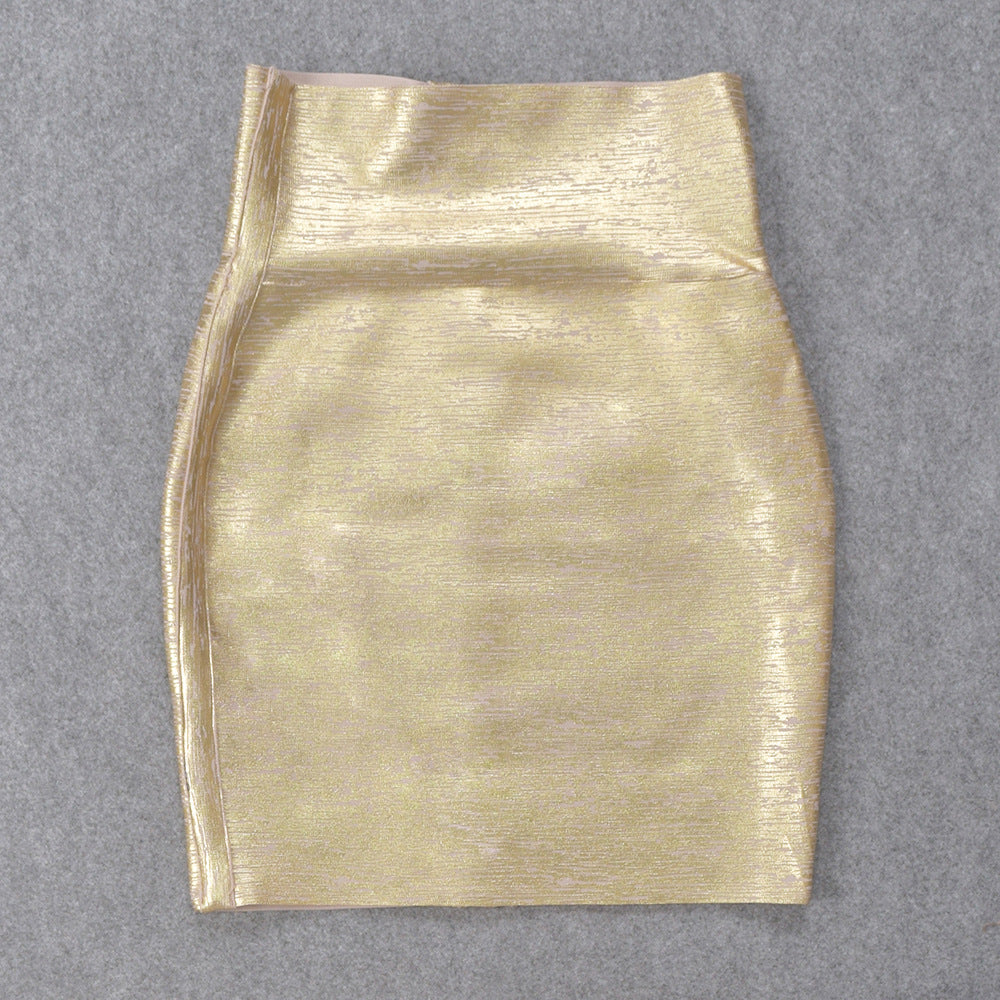 Luxury High Waist Bodycon Party Dress